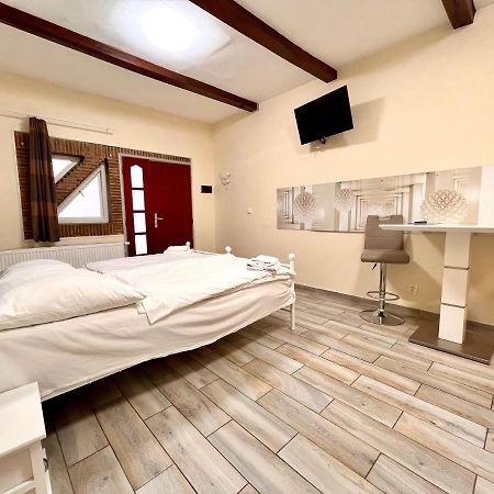 Aparthotel Casa Italia Prague Extérieur photo