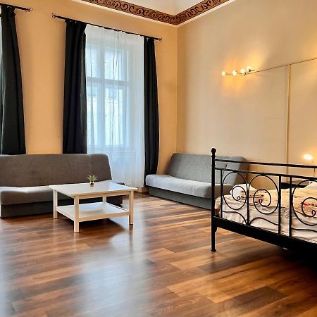Aparthotel Casa Italia Prague Extérieur photo