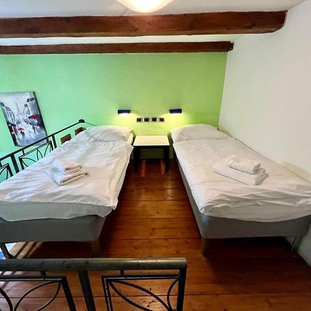 Aparthotel Casa Italia Prague Extérieur photo