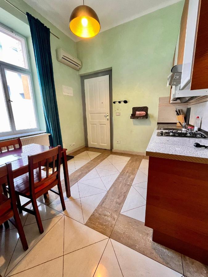 Aparthotel Casa Italia Prague Extérieur photo