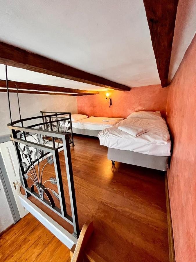 Aparthotel Casa Italia Prague Extérieur photo