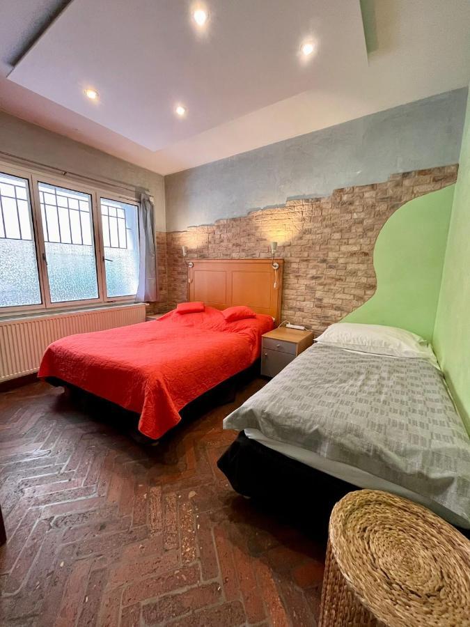 Aparthotel Casa Italia Prague Extérieur photo