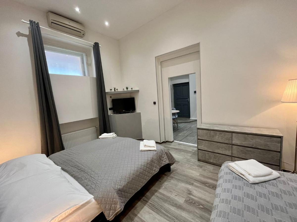 Aparthotel Casa Italia Prague Extérieur photo