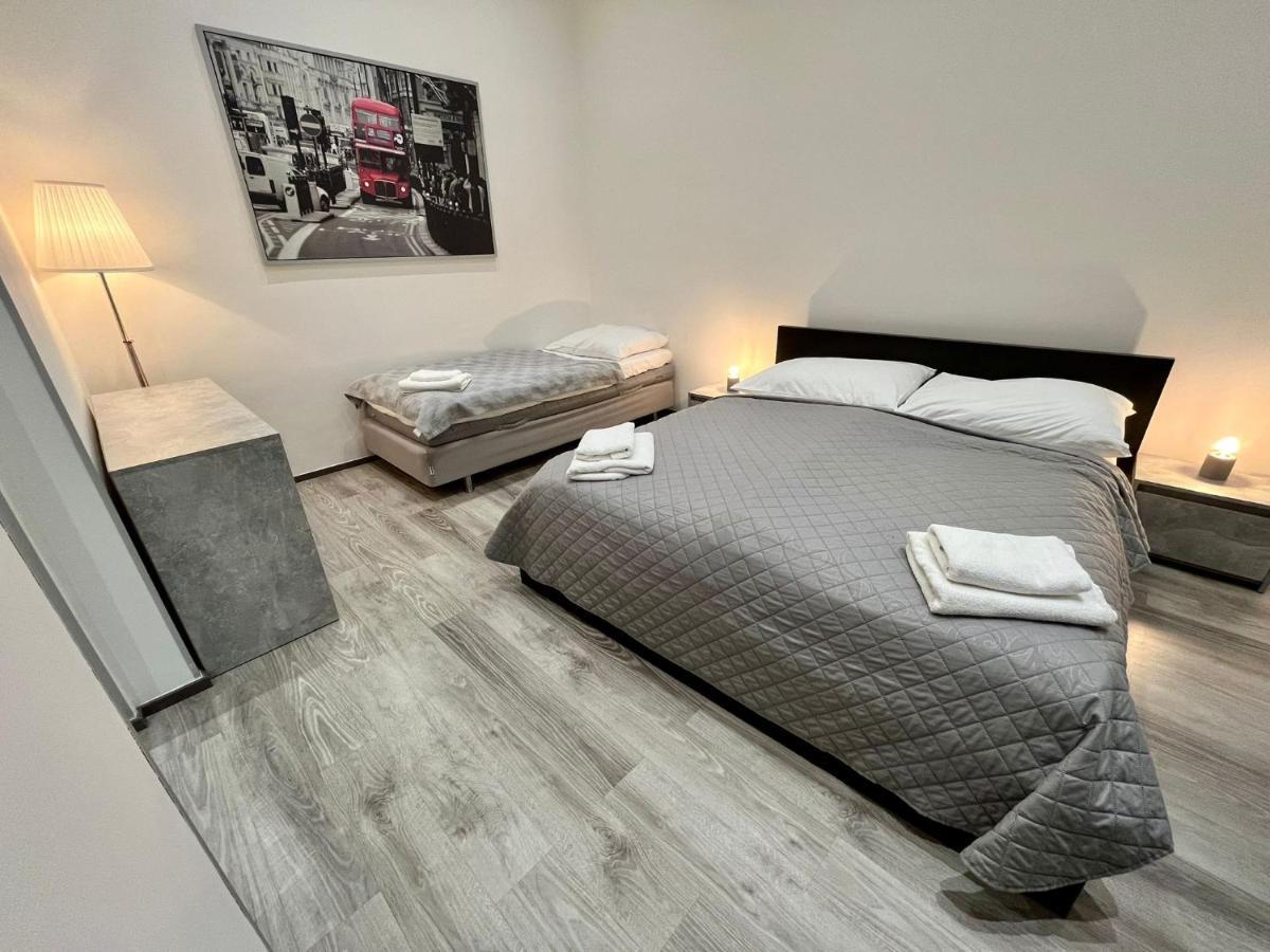 Aparthotel Casa Italia Prague Extérieur photo
