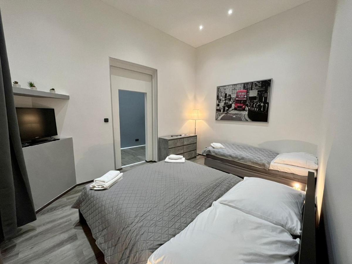 Aparthotel Casa Italia Prague Extérieur photo