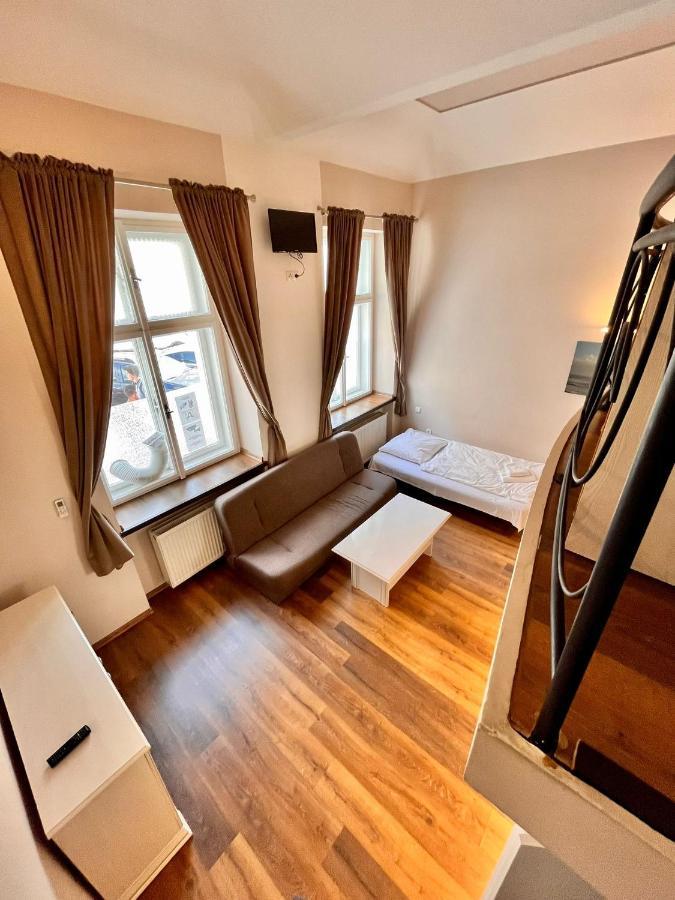 Aparthotel Casa Italia Prague Extérieur photo
