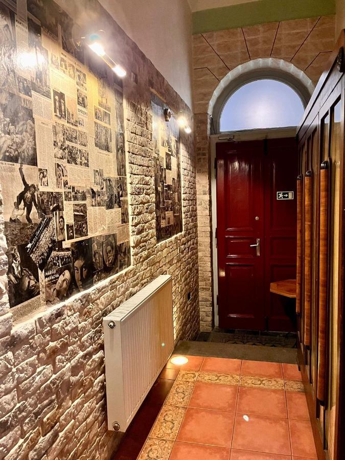 Aparthotel Casa Italia Prague Extérieur photo