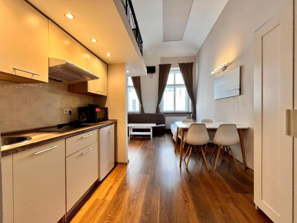 Aparthotel Casa Italia Prague Extérieur photo