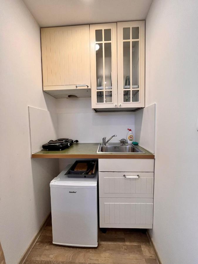 Aparthotel Casa Italia Prague Extérieur photo