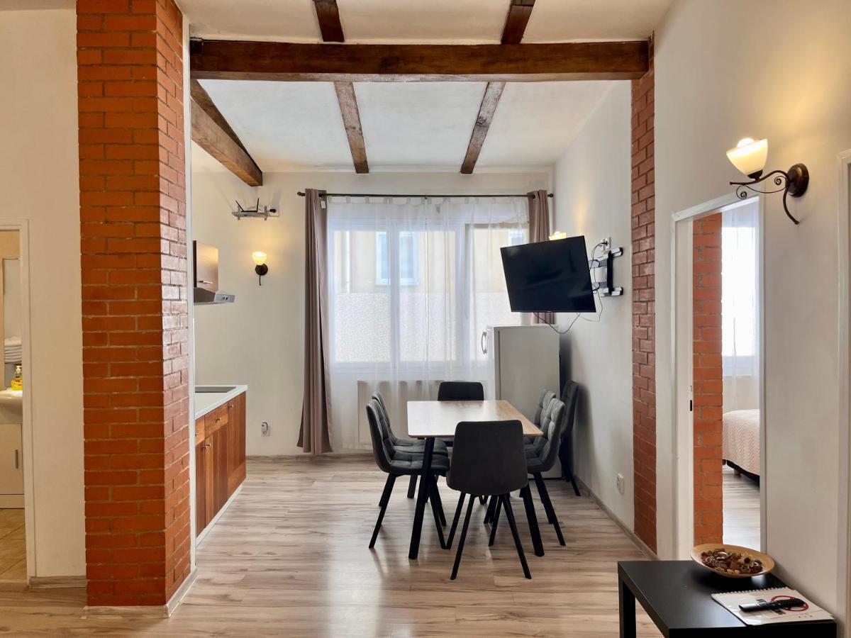 Aparthotel Casa Italia Prague Extérieur photo