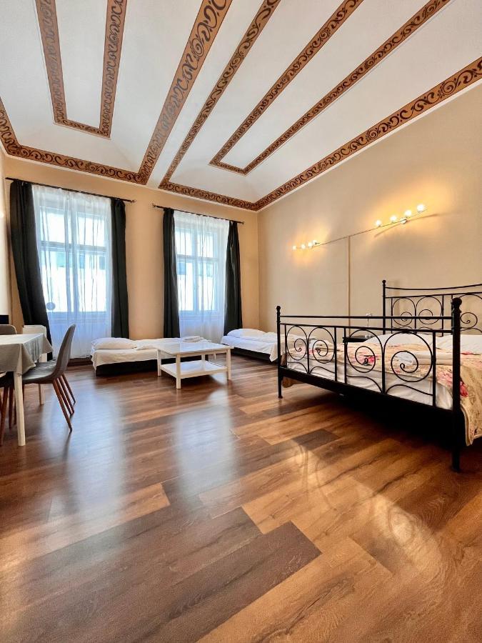 Aparthotel Casa Italia Prague Extérieur photo