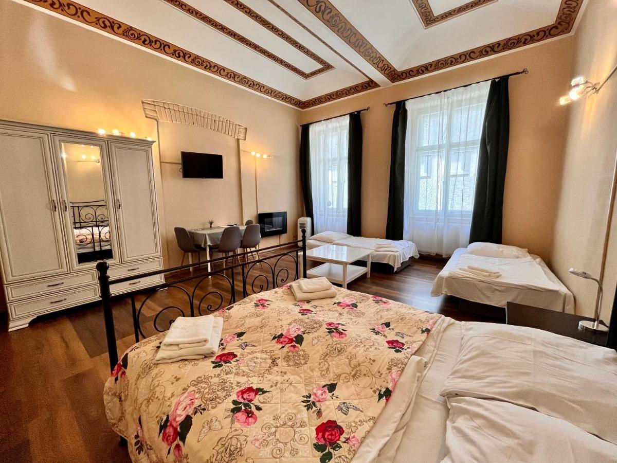 Aparthotel Casa Italia Prague Extérieur photo