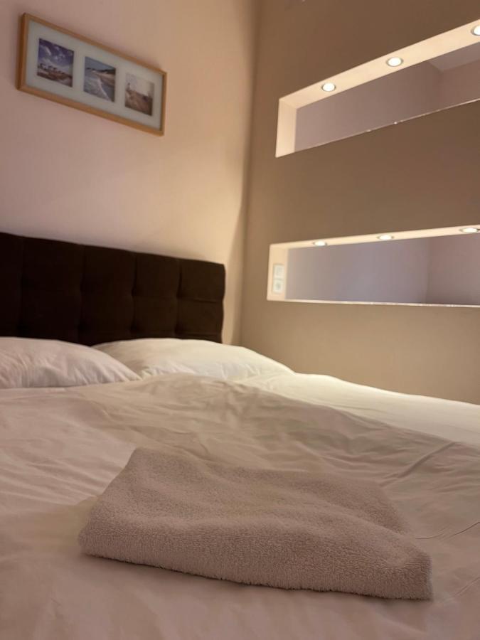 Aparthotel Casa Italia Prague Extérieur photo