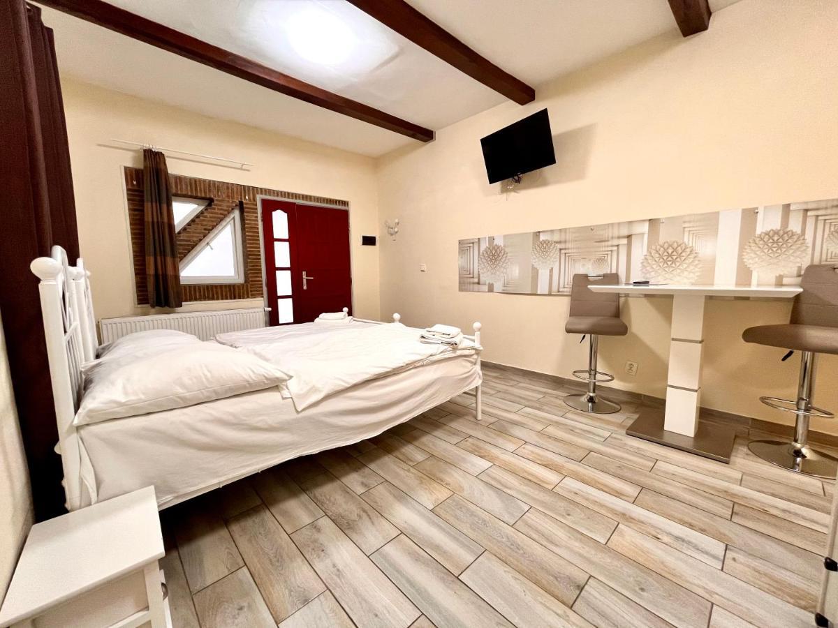 Aparthotel Casa Italia Prague Extérieur photo