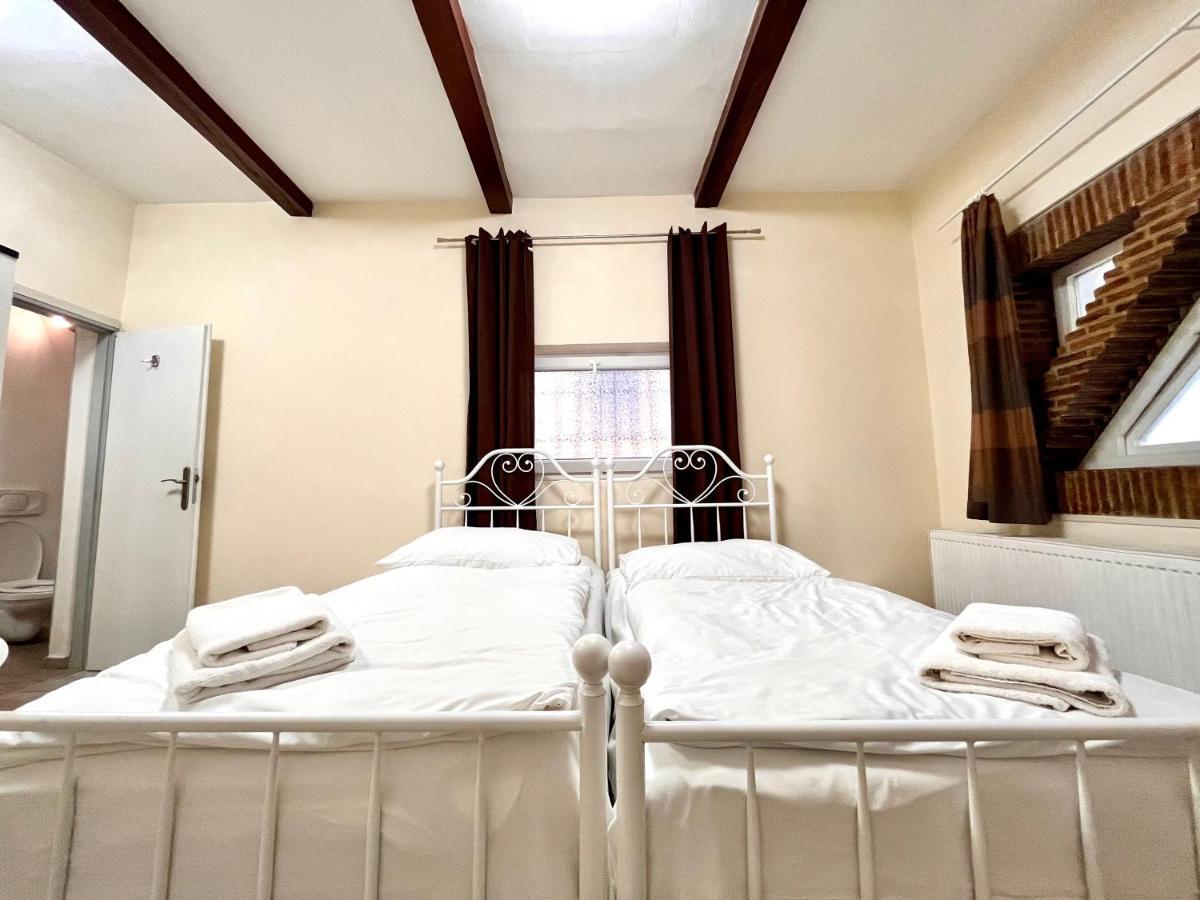 Aparthotel Casa Italia Prague Extérieur photo