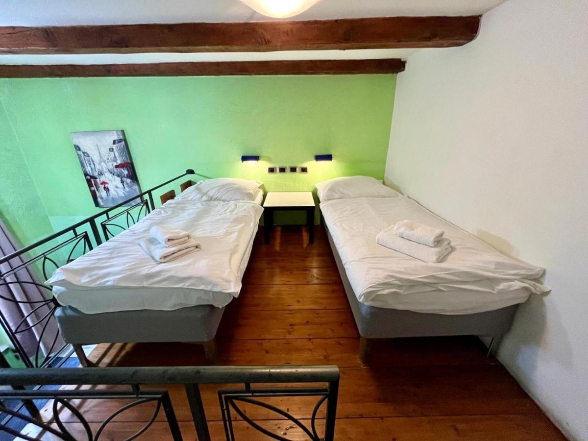 Aparthotel Casa Italia Prague Extérieur photo