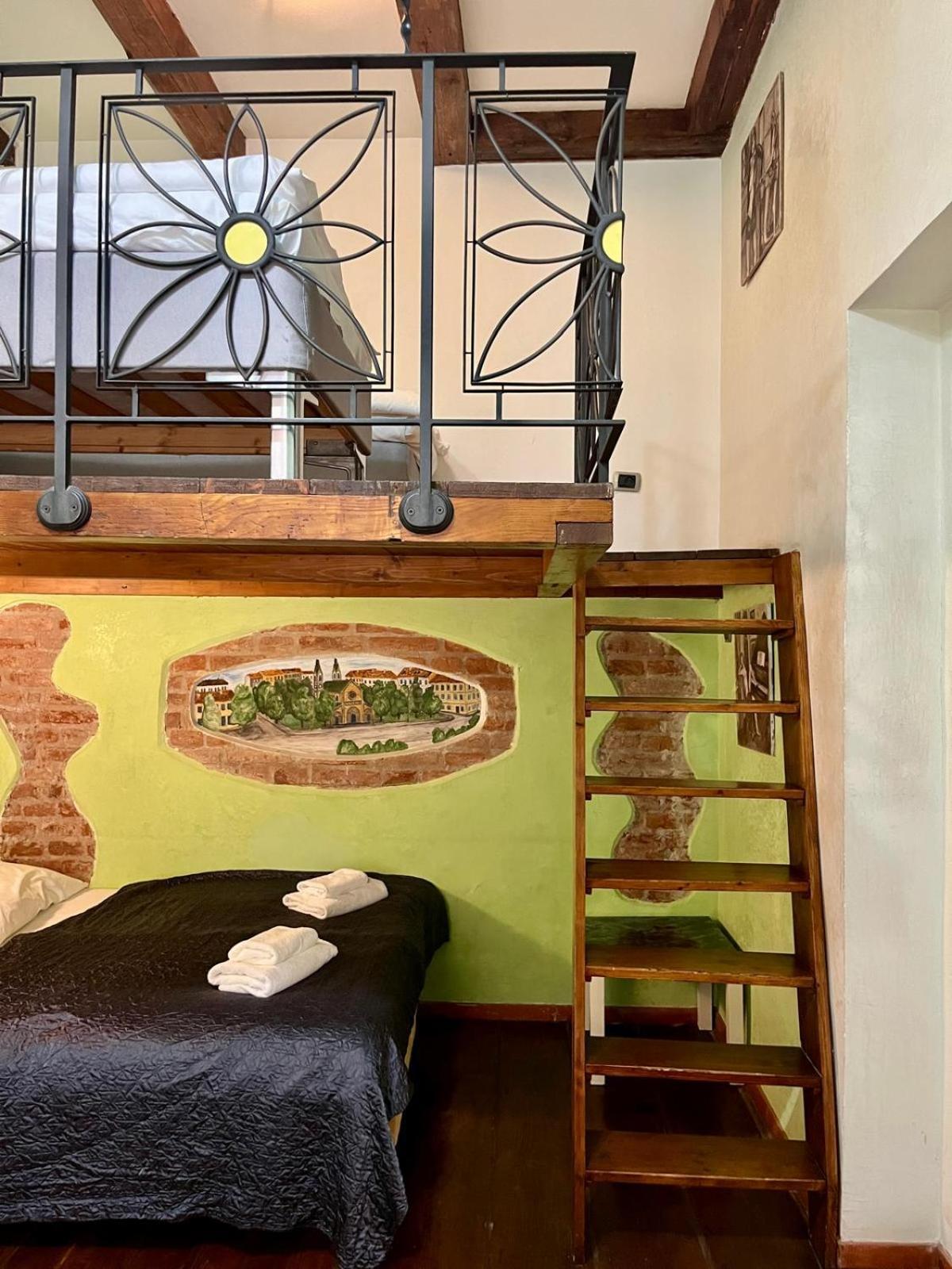 Aparthotel Casa Italia Prague Extérieur photo