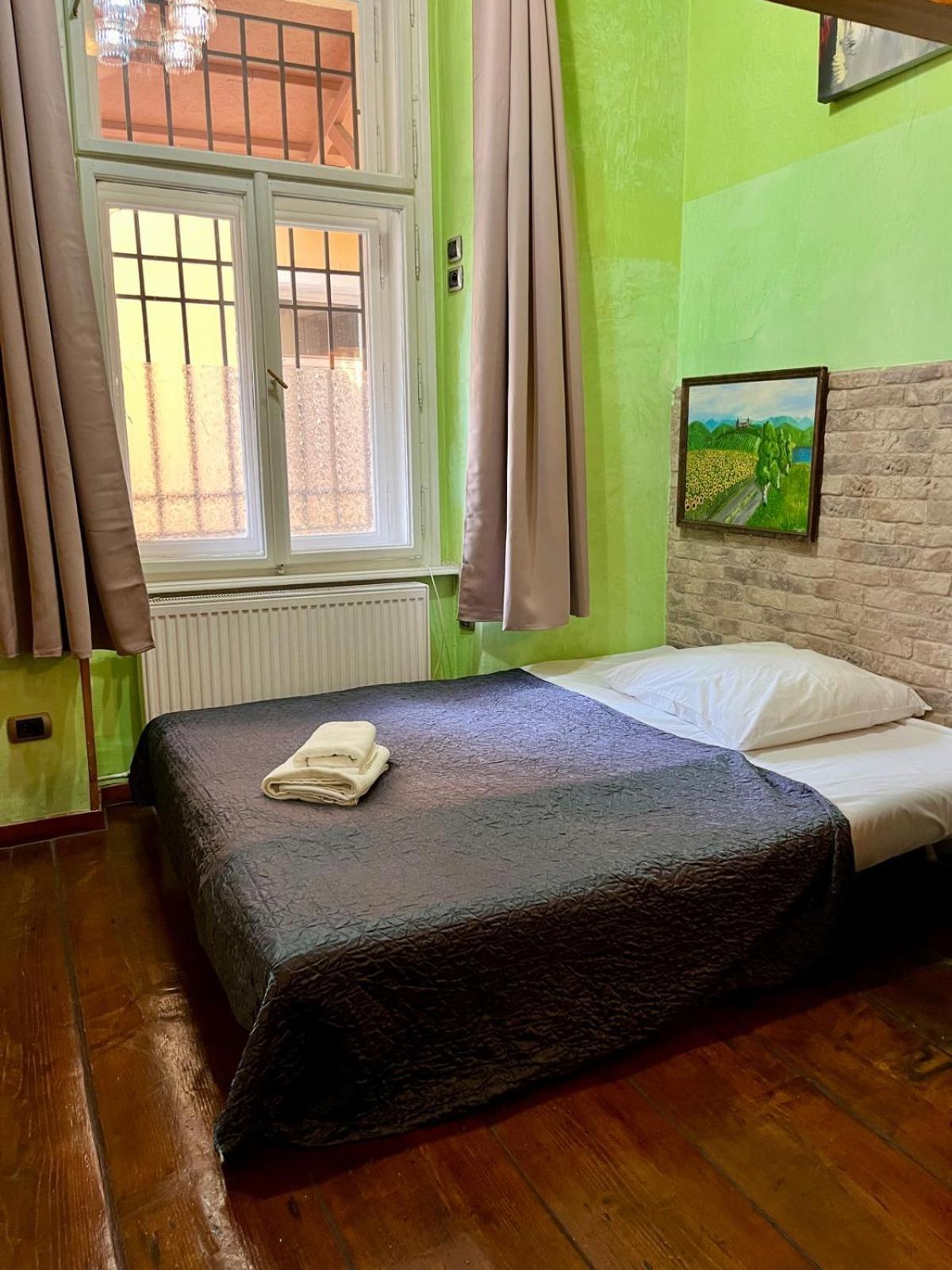 Aparthotel Casa Italia Prague Extérieur photo