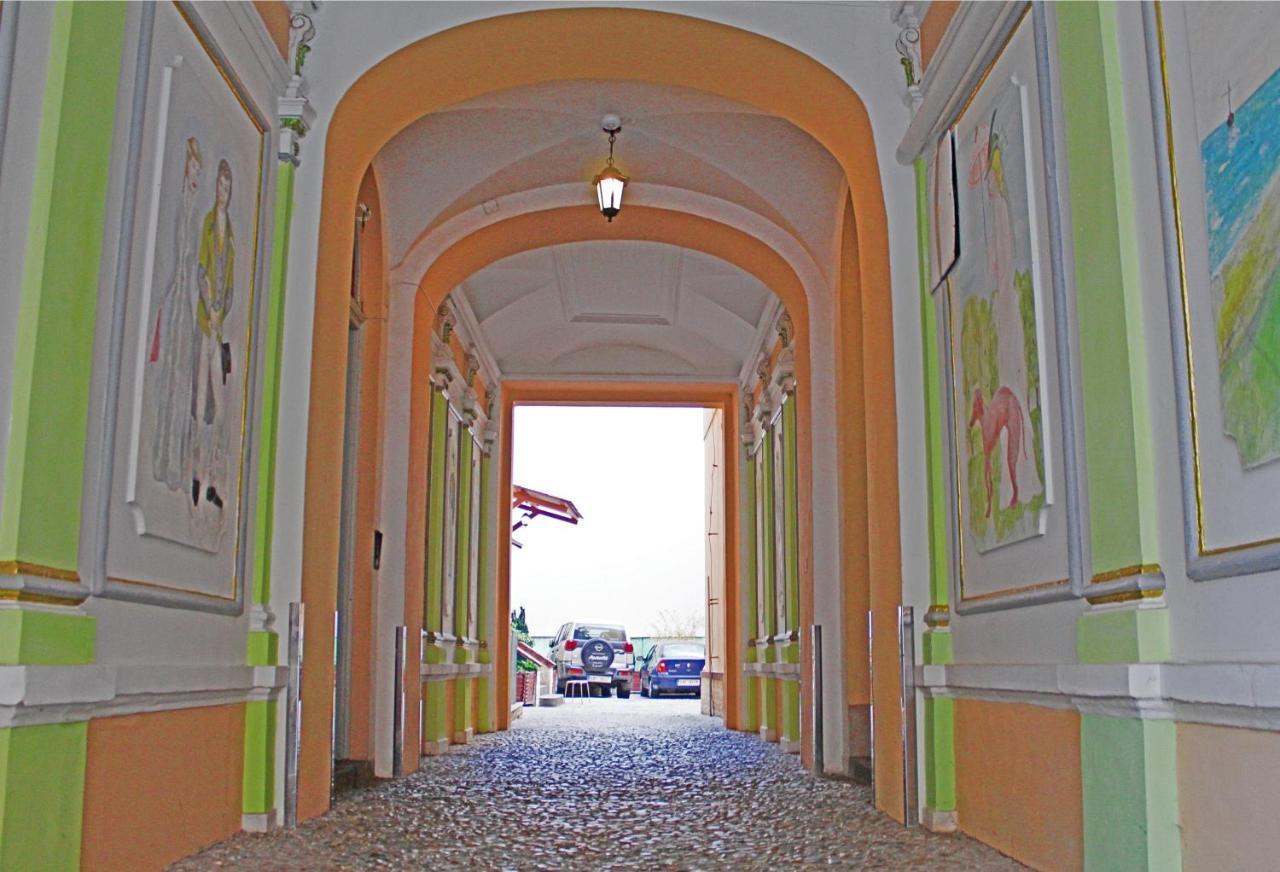 Aparthotel Casa Italia Prague Extérieur photo