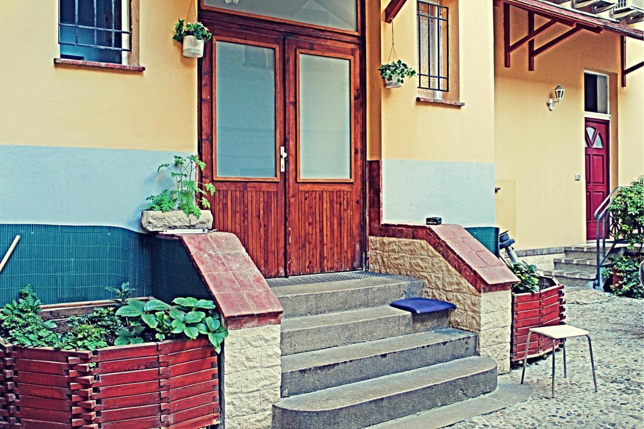 Aparthotel Casa Italia Prague Extérieur photo
