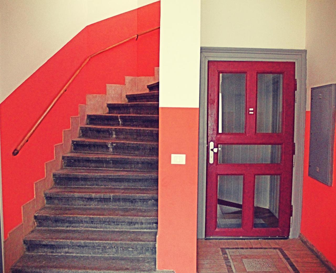 Aparthotel Casa Italia Prague Extérieur photo