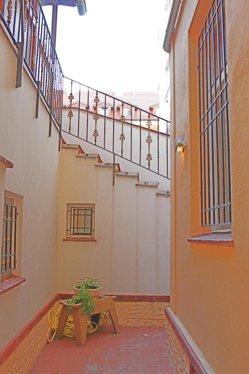 Aparthotel Casa Italia Prague Extérieur photo