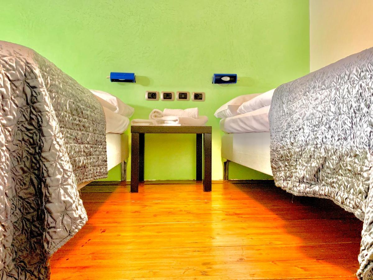 Aparthotel Casa Italia Prague Extérieur photo